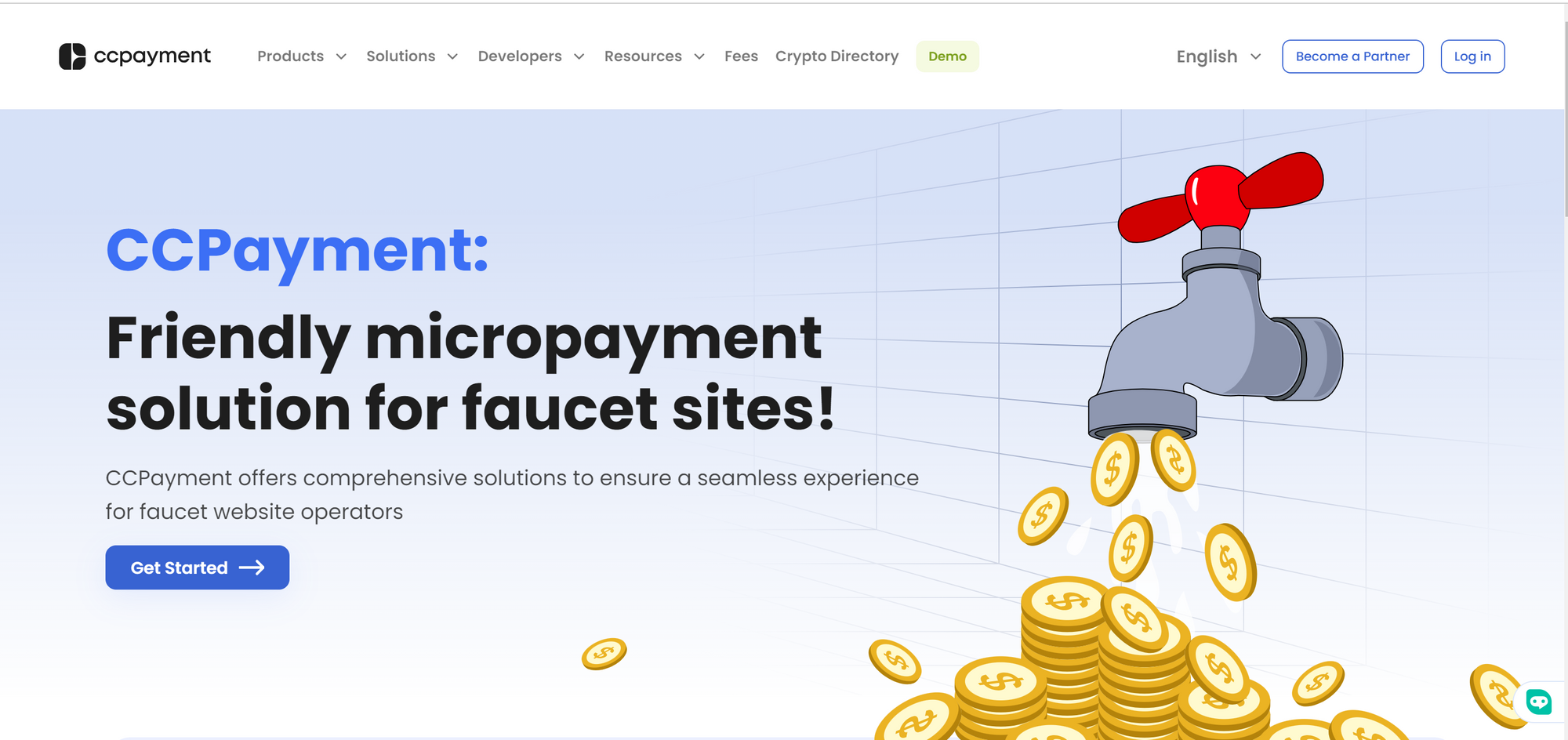 How CCPayment is Revolutionizing Micropayments for Cryptocurrency Faucet Sites