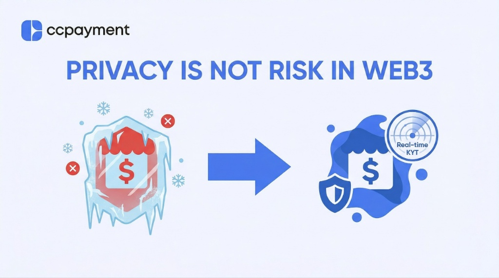 Real-time KYT Crypto Payment Security and Compliance