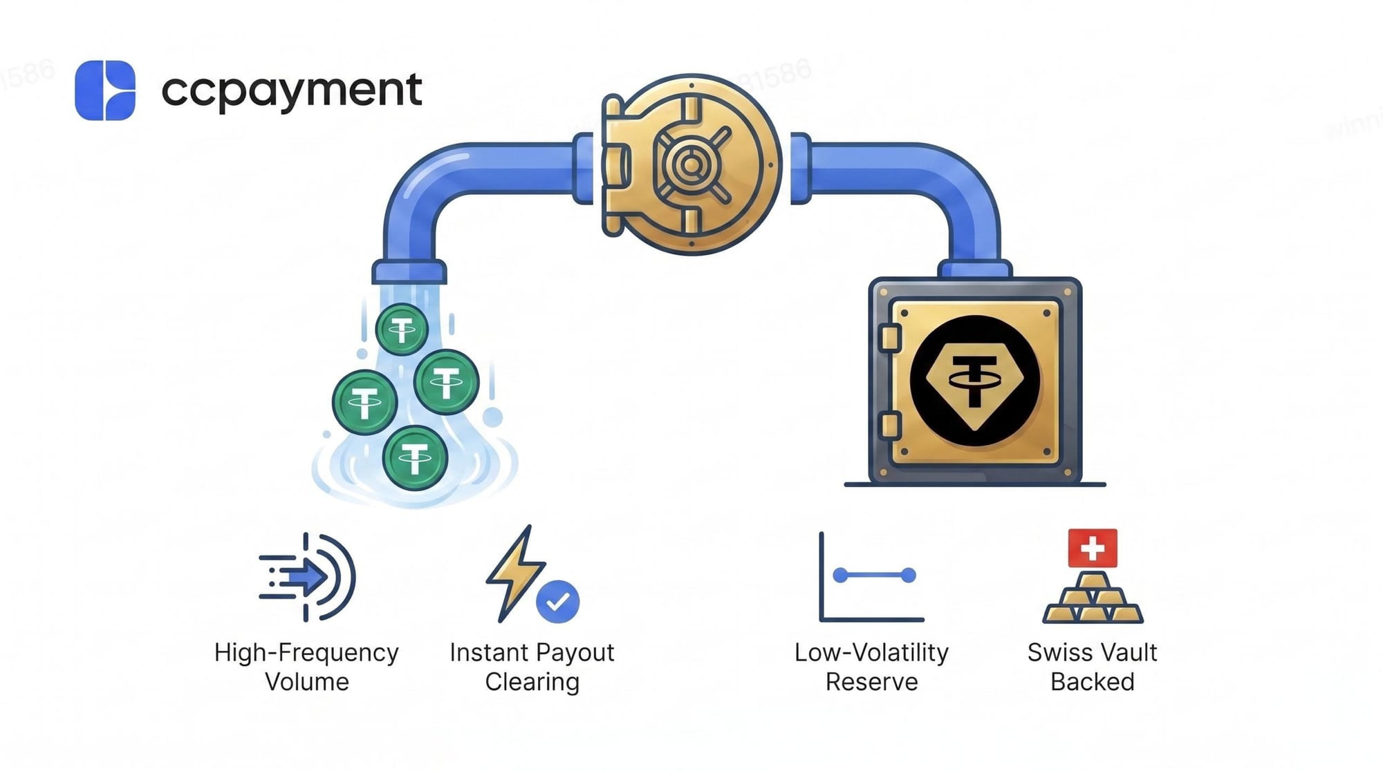 XAUT vs USDT for High-Value iGaming Treasury Management