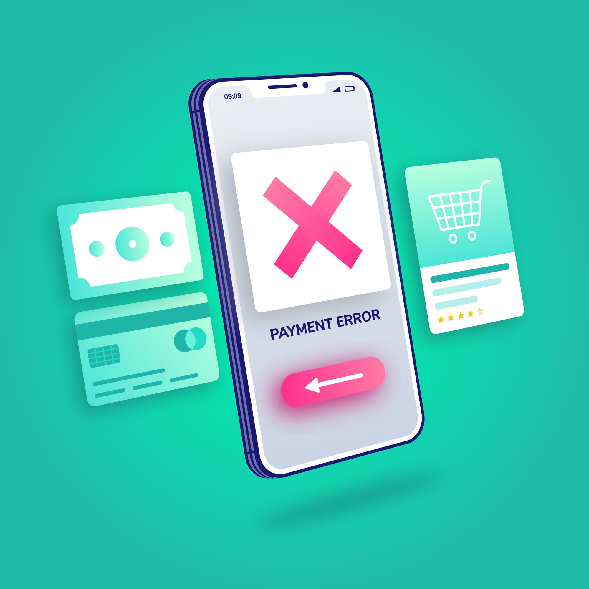 How To Prevent Payment Failures In Your Online Business
