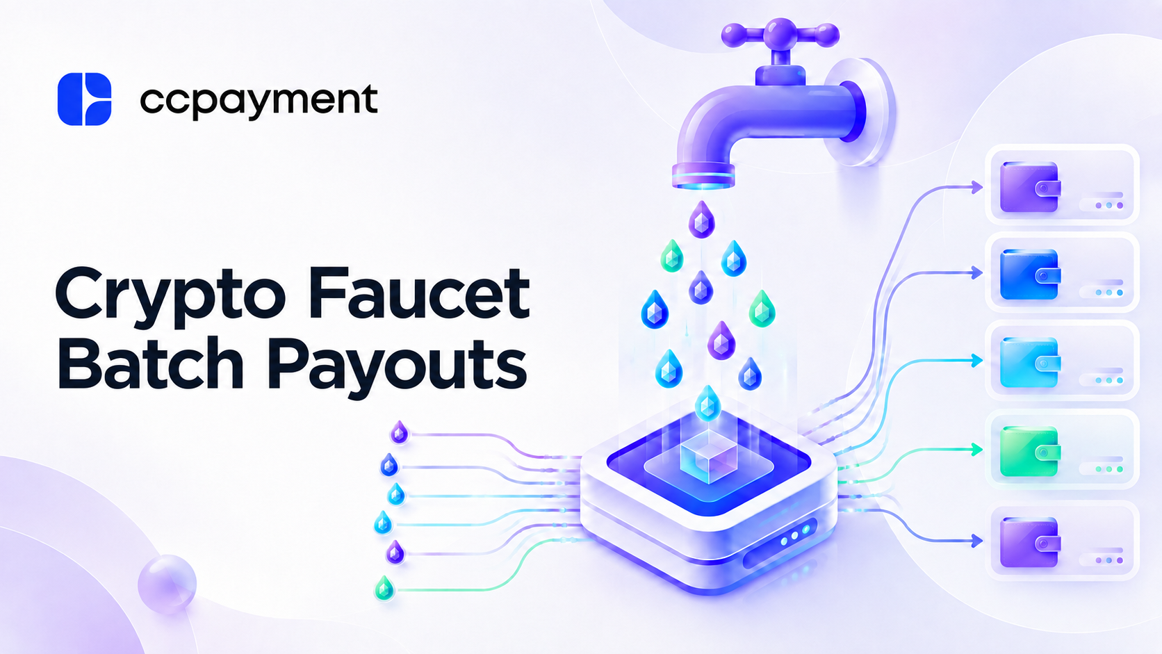 How Batch Payouts Help Scale Crypto Faucet Payouts