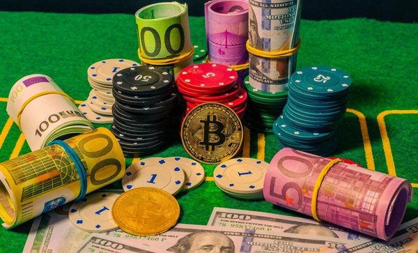 How Crypto Payment Rails Enables Anonymous Online Gambling Transactions