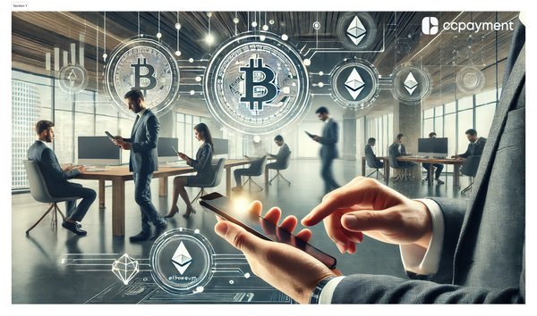 Business Revolutionized by Crypto Payment Solutions