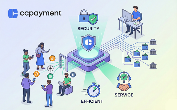 🚀 CCPayment Weekly Update:  Adapting to Macro Shifts with Faster Operations