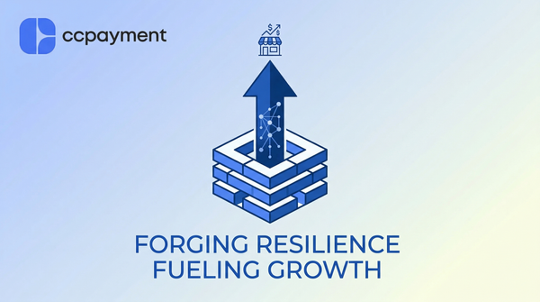 🚀 CCPayment Weekly: Forging Resilient Infrastructure and Fueling Merchant Growth