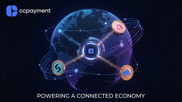 CCPayment crypto payment gateway integrates BGB, UNI, and SKY for global merchants