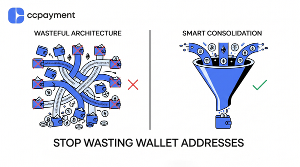 Stop Wasting Gas Fees: Why Your SaaS Needs a Smart Crypto Deposit Architecture