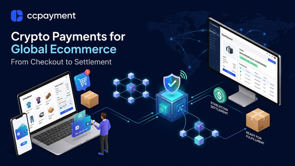 How Crypto Payment Gateways Can Support Cross-Border Ecommerce