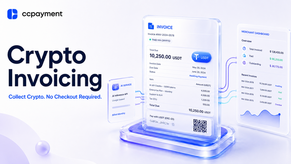 Crypto Invoicing: How to Accept Crypto with Zero Integration